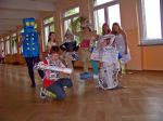 Zajęcia teatralne w Szkole Podstawowej nr 3 z Oddziałami Integracyjnymi w Cieszynie