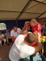 Mistrzostwa Polski Centralnej w Armwrestlingu