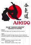 UKS Aikido Cieszyn zaprasza na treningi