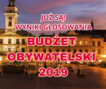 Budżet Obywatelski 2019 - znamy wyniki 