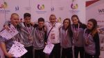Cieszyniacy medalistami Mistrzostw Polski Karate