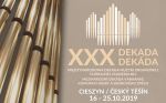 XXX Międzynarodowa Dekada Muzyki Organowej, Chóralnej i Kameralnej