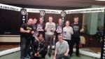Octagon Team Cieszyn wybrał się na Mistrzostwa Śląska w MMA do Świętochłowic