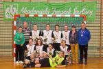 Akademickie Mistrzostwa Polski w futsalu kobiet dobiegły końca