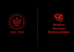 Mobilne Muzeum Multimedialne odwiedzi Cieszyn