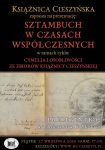 Sztambuch w czasach współczesnych - Cymelia i osobliwości ze zbiorów Książnicy Cieszyńskiej