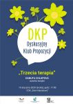 Dyskusyjny Klub Propozycji - Danuta Chlupov, autorka książki „Trzecia terapia”