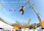 Snowboardowe Mistrzostwa Cieszyna \"Raven Contest\" 2016