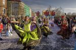 „Carnaval d’Albi” we Francji - pierwsze zagraniczne tournee mażoretek z Cieszyna