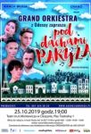 GRAND ORKIESTRA Z ODESSY Koncert "Pod dachami Paryża"